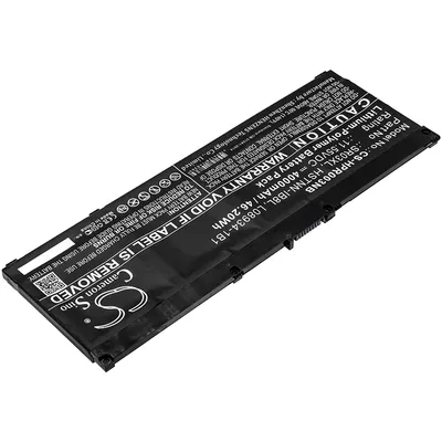Produktbild von TECHTEK Laptop Akkus Kompatibel mit [HP] Envy x360 15-cn0000, Envy X360 15-CN0000TX, Envy X360 15-CN0002TX, Envy X360 15-CN0003TX, Envy X360 15-CN000