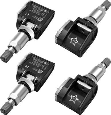 Productafbeelding van 4 Stuks Bandenspanningssensor voor W213 E-klasse en G-klasse