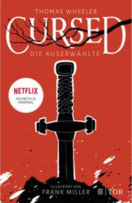 Productafbeelding van Cursed - Die Auserwählte