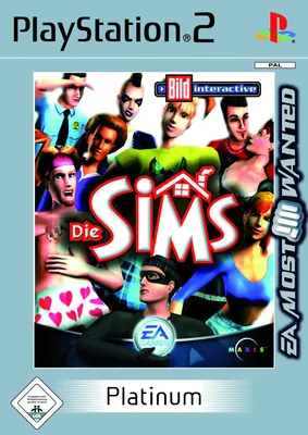 Produktbild von Die Sims  [PLA]
