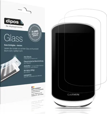 Obrázek produktu pro 2x dipos GlassAR Garmin Edge Explote 2