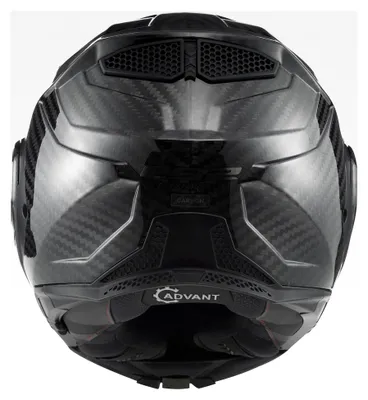 Produktbild von Klapphelm Motorrad ADVANT X Carbon Glanz Carbon, M