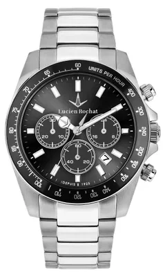 Image de Lucien Rochat - R0473617010 - Montre-bracelet - Homme - Quartz - LÉMAN