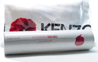 Produktbild von Kenzo Flower by Kenzo Eau de La Cologne 90 ml