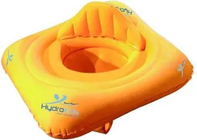 Produktbild von HYDROKIDS | Schwimmsitz | Der einfachste Weg, Dein Kind an Wasser zu gewöhnen – Gr2 (1-2 Jahre / 11-15kg)