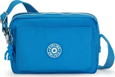 Produktbild von Kipling Abanu M 4 Liter Crossbody-Tasche KI7076 Eager Blue