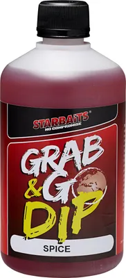 Produktbild von Starbaits Dip G&G Global (Spice)