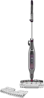 Obrázek produktu pro Shark S6003, Přenosný parní čistič, 0,35 l, Šedá, Stříbrná, Fialová, 8 m, 1200 W, 2,5 bar