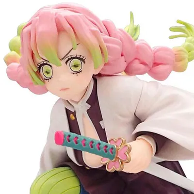 Imagen del producto de Demon Slayer - Figura Kanroji Mitsuri Noodle Stopper - Furyu