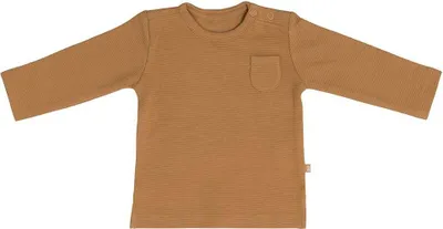 Produktbild von Baby's Only Baby Pullover Pure - Caramel - 62 - 100% Baumwolle