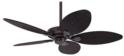 Immagine prodotto di Ventilatore da soffitto con catena Outdoor Elements II New Bronze