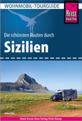 Produktbild von Reise Know-How Wohnmobil-Tourguide Sizilien