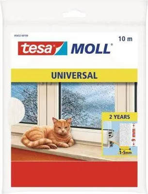 Zdjęcie produktu dla uszczelka piankowa 9x6.0mm BIAŁA (10m)