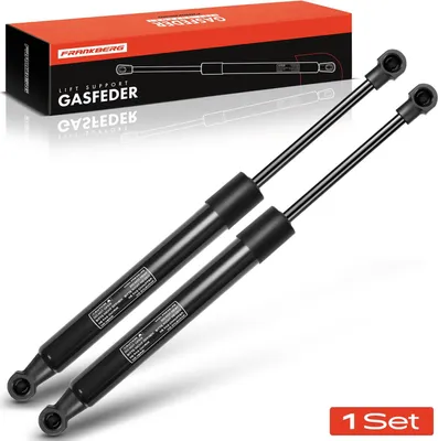 Produktbild von Frankberg 2x Gasfeder Dämpfer Heckklappe für BMW 4er G23 G83 Cabriolet Bj ab 2020