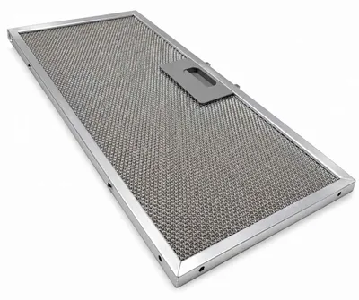 Produktbild von AIR2GO Metall-Fettfilter 386X173mm für Elica GRI0151365A