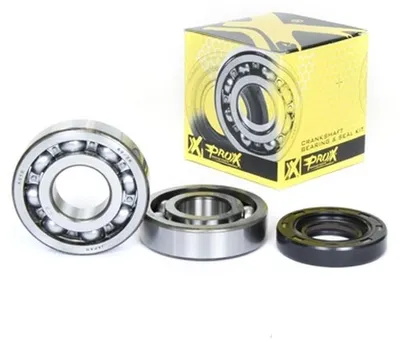 Immagine prodotto di Cuscinetti per albero motore PROX, modello 2024/12, con guarnizioni, compatibili con Honda TRX 250 R dal 1987 al 1989