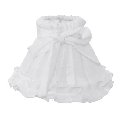 Produktbild von Eglo 49441 1+1 Vintage Schirm weiss 20,5cm