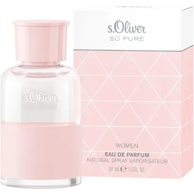 Produktbild von s.Oliver So Pure Women Woda perfumowana, 30 ml