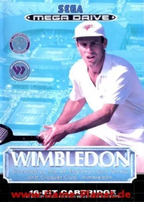 Produktbild von Wimbledon ( Tennis ) Sega Mega Drive MDg
