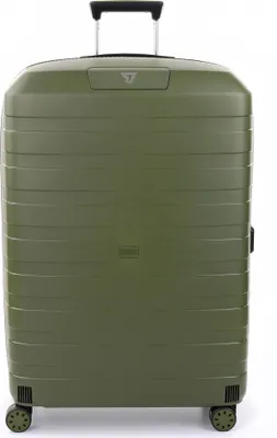 Produktbild von Roncato Box 4.0 4 Rollen Trolley 80 cm mit Dehnfalte