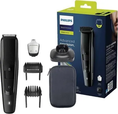 Produktbild von Philips BT5515 15 Serie 5000 Bart Trimmer Schwarz