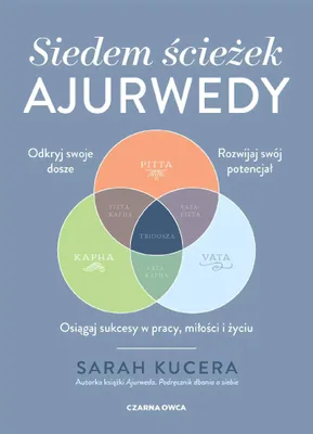 Zdjęcie produktu dla Siedem sciezek ajurwedy