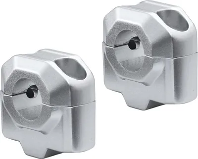Produktbild von SW-MOTECH Lenkererhöhung für Ø 22 mm Lenker RSV 1000 Tuono R 1100 GS CBF 1000 KLV 1000 640 Advent