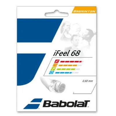 Produktbild von Babolat Ifeel 68 10.2 M Yellow 0.68 mm