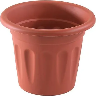Obrázok produktu pre Kvetináč "Primavera", Guľatý, 25X19Cm, Plast