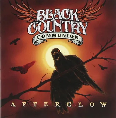 Produktbild von BLACK COUNTRY COMMUNION - Afterglow [CD + DVD] 2012