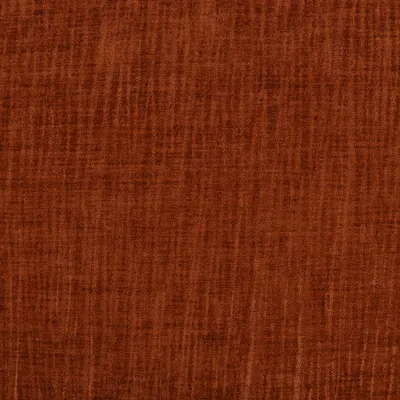 Produktbild von Wärmevorhangstoff Thermochenille Inuit Akustik Kälteschutz terracotta 1,50m Breite