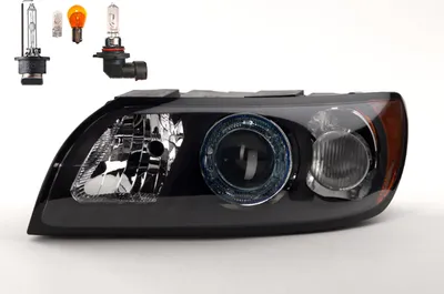 Immagine prodotto di Johns, faro adatto per Volvo S40 01/04-07/07 lato sinistro + lampadina