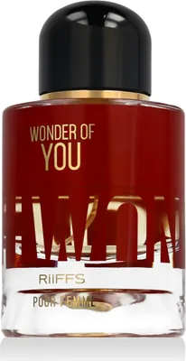 Image de Riiffs Wonder Of You Femme Eau de Parfum pour femmes 100 ml