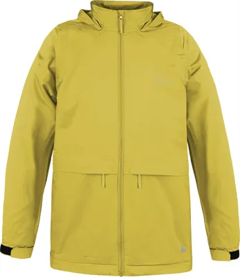 Produktbild von normani Kinder Regenjacke mit Fleecefutter