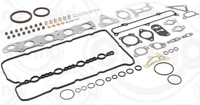 Produktbild von ELRING 468.840 Motor-Dichtungsvollsatz Dichtsatz für FIAT Fullback Pickup (502, 503) für MITSUBISHI L 200 / Triton Pickup (KJ, KK, KL)