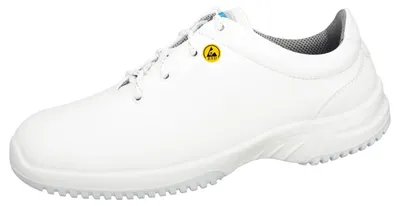 Produktbild von Abeba 36780 Halbschuh weiß ESD - 42