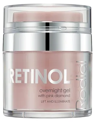 Obrázok produktu pre Rodial, Retinol, Firms & Smoothes, Night, Gel, For Face, 50 ml