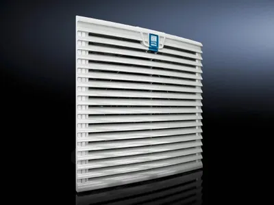 Produktbild von Rittal Austrittsfilter SK 3239200 f.SK3239.1xx