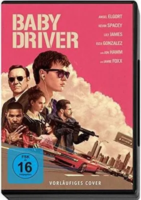 Produktbild von Baby Driver