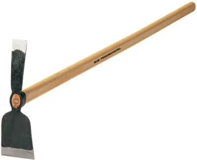 Produktbild von Rex SHW Gartenhacke, Gr. 1 mit Eschenstiel 135 cm