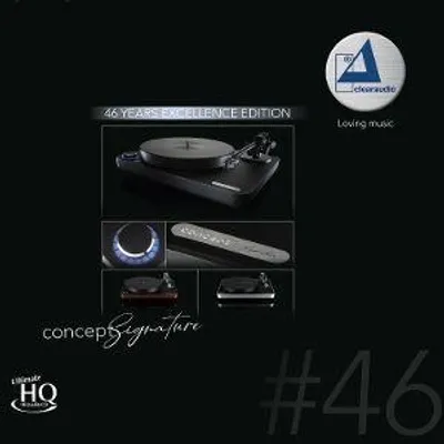 Produktbild von Clearaudio - 46 Years Excellen