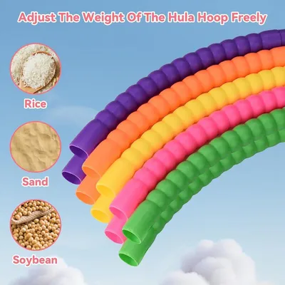 Hula-Hoop-Reifen, Hauptbild