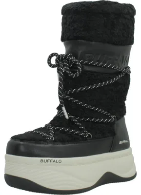 Produktbild von BUFFALO ORCUS SNOW HI Schwarz