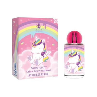Produktbild von Air-Val Eau My Unicorn Eau de Toilette, 30ml