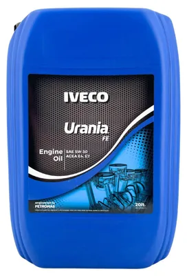 Produktbild von Iveco Urania FE 5W-30 20 Liter (71520RH1EU)