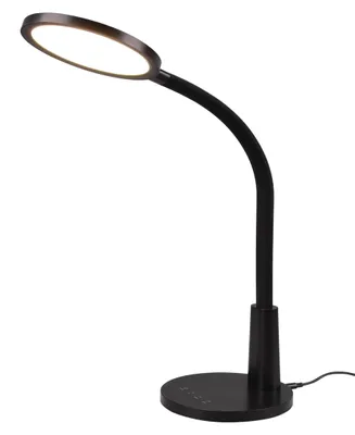 Obrázek produktu pro Stolní lampa LED SALLY v černé barvě