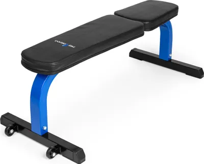 Produktbild von Trainingsbank Flachbank bis 150 kg Multifunktion Hantelbank Training Fitness