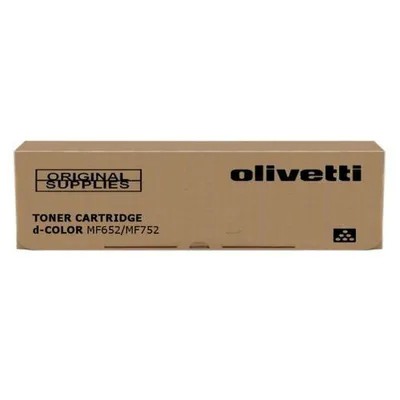 Zdjęcie produktu dla Kaseta z tonerem Olivetti B1015 1 sztuka oryginalna magenta