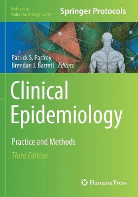 Produktbild von Clinical Epidemiology