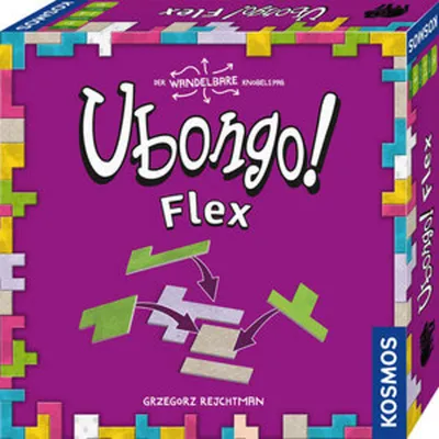 Image de Franckh-Kosmos Ubongo  Flex